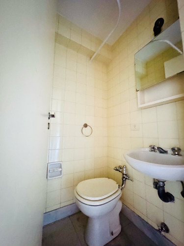 Departamento En Venta ,cochera Y Baulera En Belgrano R. Oportunidad