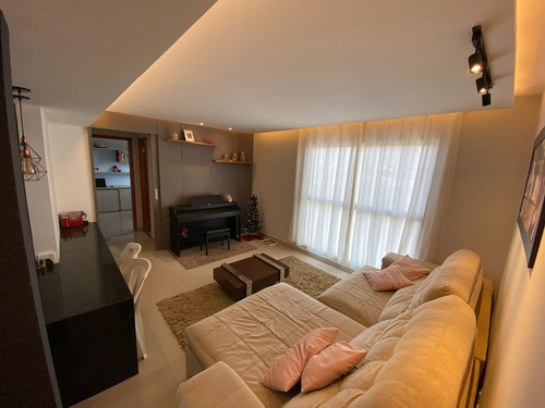 Apartamento Mobiliado P Alugar Com 51m2, 2 Quartos, 1 Banhei