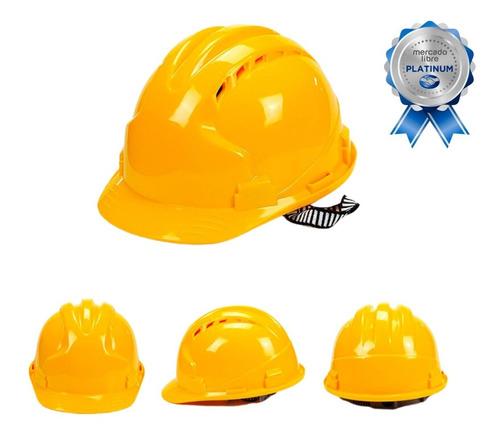 Casco Gorro De Seguridad Industrial Colores