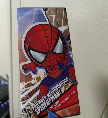 Cosbaby Spiderman No Way Home Tobey Maguire Spiderman 2002