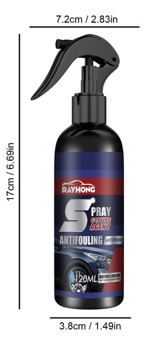 Top Coat Quick-coating Auto Spray Wax Coating Sp