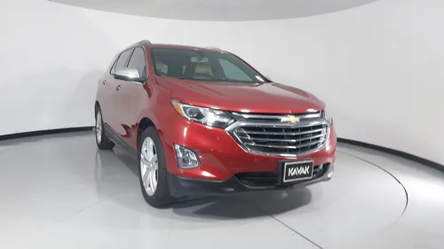 Chevrolet Equinox 1.5 PREMIER C AUTO