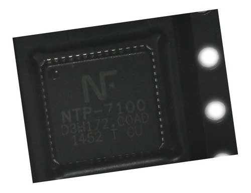 Ntp7100 Ntp-7100 Circuito Integrado Amp 