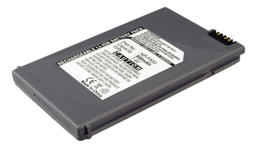 Bateria Para Camara Digital Sony Dcr-dvd7e Ion Litio 7.4 V