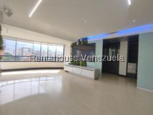 #26-56 Espectacular Apartamento Tipo Dúplex En El Rosal