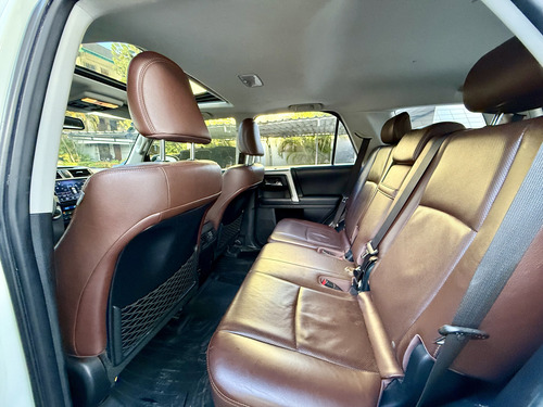 Toyota 4runner Limited 2018 4x4