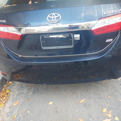 Toyota Corolla 1.8 Se-g Cvt 140cv