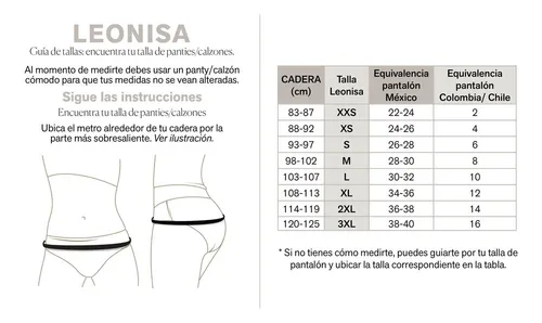 Calzón Hipsters Y Cacheteros 72274 Blanco