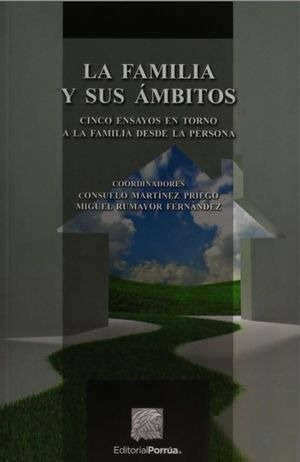 Libro Familia Y Sus Ambitos La Original