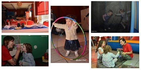 Imagen 5 de 10 de Salon De Fiestas 15 Años Reuniones Despedidas Infantiles