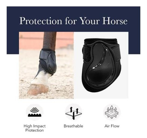 Botas De Caballo De Lemieux Derby Fetlock Equipo De Y Equipo