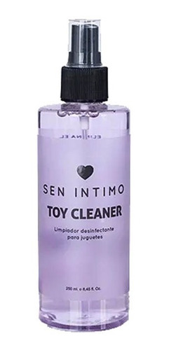 Limpiador Juguetes Toy Cleaner Sen Inti - mL a $196