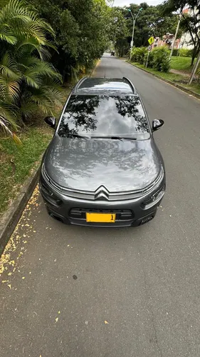 Citroën C4 Cactus 1.6 Feel Aut