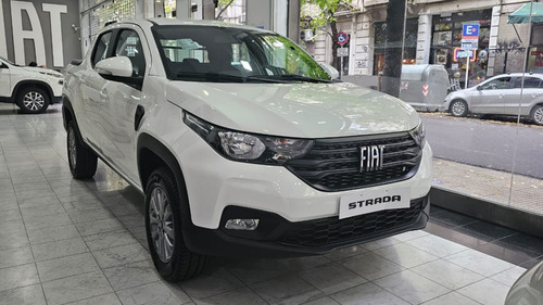 Fiat Strada 1.3 Trekking Multijet Cd