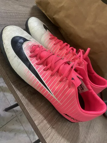 Botines Papi Fútbol Nike Mercurial (usado) Us 10 (Usado)
