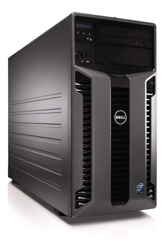 Servidor Dell Torre T610 16gb Hd300gb + Ssd Sas 400gb