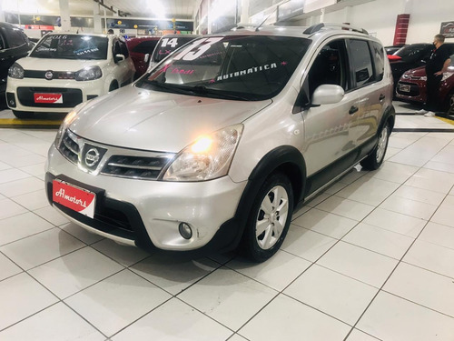 Nissan Livina 2013 1.8 Sl Flex Aut. 5p