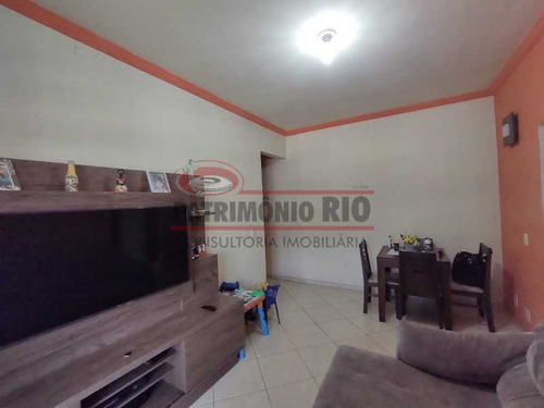 Imagem 7 de 15 de Apartamento Varandão 72m2 02 Quartos Dependência Completa Próximo Ao Shopping Carioca - Paap24519