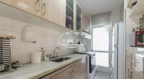 Imagem 14 de 30 de Lindo Apartamento Em Condomínio Padrão Para Venda No Bairro Chácara Califórnia, 3 Dorm, 1 Suíte, 2 Vagas, 71,00 M - 1463