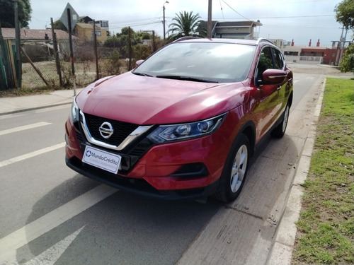 Nissan Qashqai Sense Mt