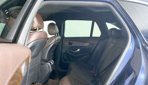 Imagen 10 de 15 de 112569 - Mercedes-benz Clase Glc 2017 Con Garantía