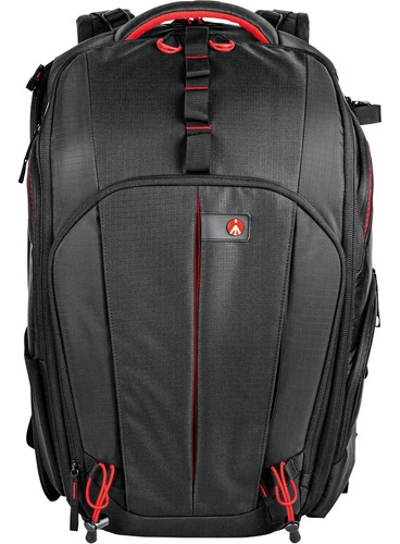 Mochila Manfrotto Mb Pl-cb-ba Pro-light Balance Color Negro