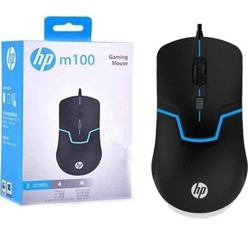 Mouse Hp Gaming M100