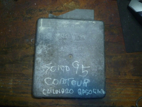 Computadora De Ford Contour, Año 1995, 6 Cilindros, Gasolina