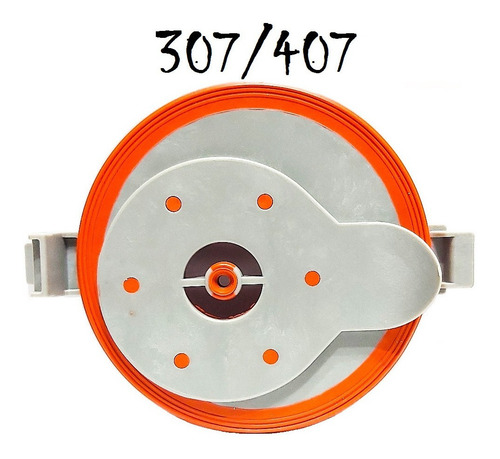 Accesorios Tapa De Impulsor Para Filtro Canister Fluval 206