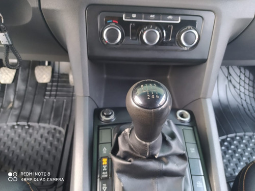 Volkswagen Amarok Comfortline 4x4 Diesel Mt Mod 2013