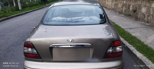 Daewoo Leganza 2.0 Cdx
