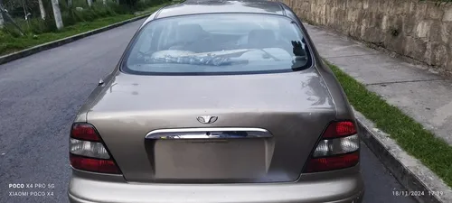 Daewoo Leganza 2.0 Cdx