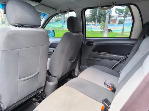 Ford Ecosport 2.0 L 4x4