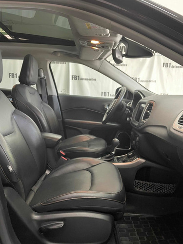 Imagen 6 de 12 de Jeep Compass 2019 2.4 Longitude Plus