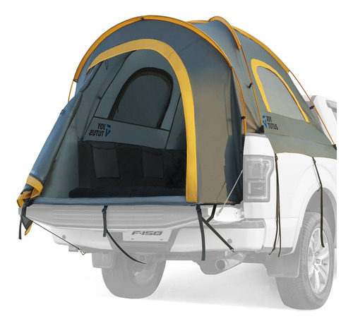 Carpa Joytutus Para Pick Up Caja 2mt Camping Aluminio - O