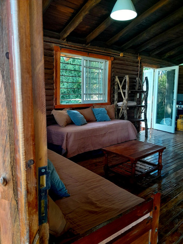 Quinta Con Cabaña En Mercedes (b). Disponible Todo El Año!