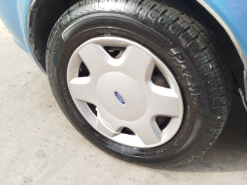 Ford Fiesta 1.6 Lx