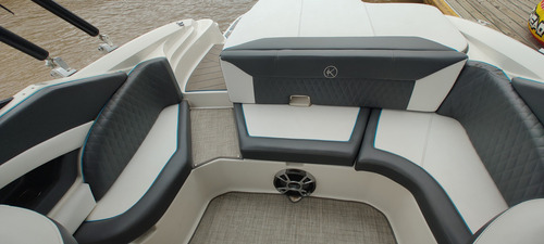 Lancha Klase 235 Open