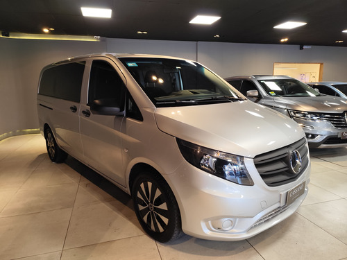 Mercedes-Benz Vito 1.6 111 CDI Furgón Plus