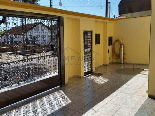 Imagem 6 de 30 de Sobrado Com 4 Dorms, Vila Guilhermina, Pirassununga - R$ 849 Mil, Cod: 10123300 - V10123300
