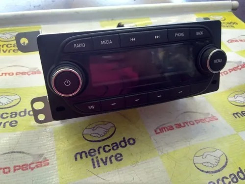 Radio Bluetooth Onix Prisma Colbat Spin 2017/19 52153003 (Usado)