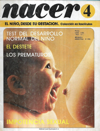 Revista Nacer 4 / Impotencia Sexual