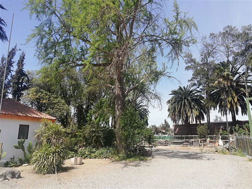 Terreno Construccion En Venta En Peñaflor