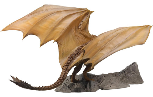 Figura Mcfarlane House Of The Dragon Syrax La Casa Del Drago