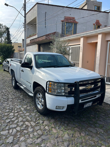 Chevrolet Cheyenne 5.3 2500 Cab Ext B 4x4 Mt