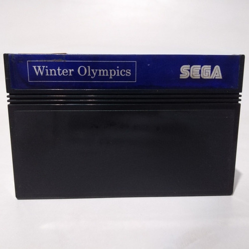 Winter Olympics - Juego Para Sega Máster System