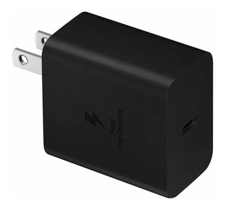 Cargador Carga Rápida 45w Adaptador Samsung