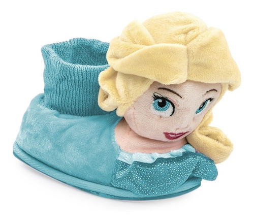 Pantuflas Addnice Disney Princesa Frozen Elsa Rapunzel