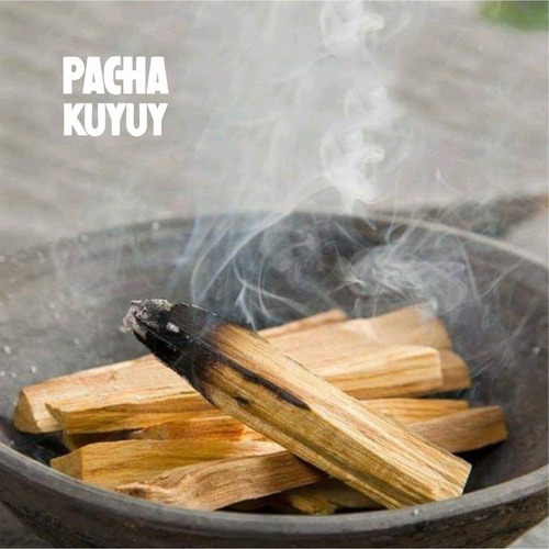 Palo Santo Peruano 1/4 Kg