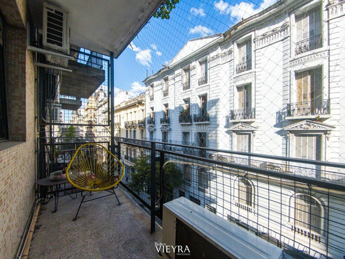 Imagen 8 de 29 de Departamento 4 Ambientes Con Balcón Al Frente (peron 1900)